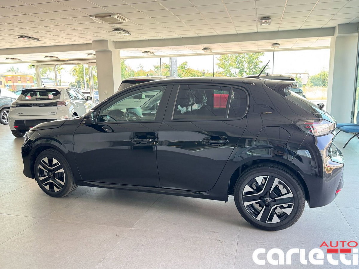 Peugeot 208 1.2 turbo Business 100cv (10)