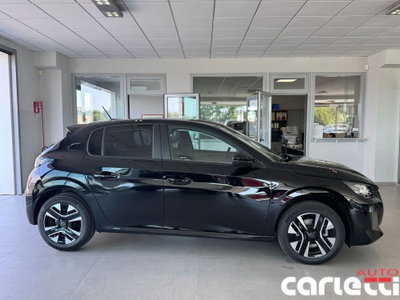 Peugeot 208 1.2 turbo Business 100cv (14)