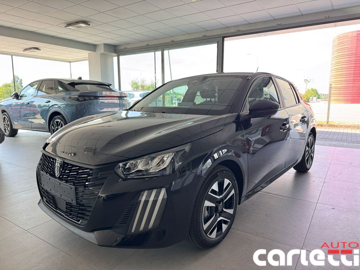 Peugeot 208 1.2 turbo Business 100cv (15)
