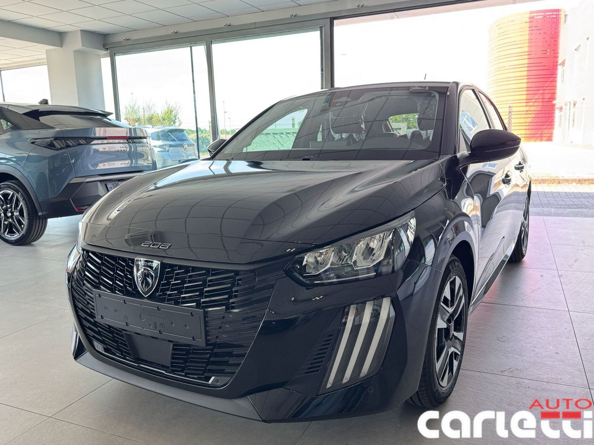 Peugeot 208 1.2 turbo Business 100cv (2)