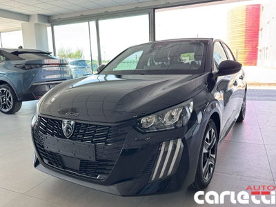 Peugeot 208 1.2 turbo Business 100cv (2)