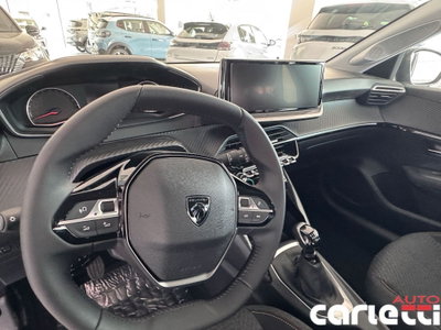Peugeot 208 1.2 turbo Business 100cv (3)