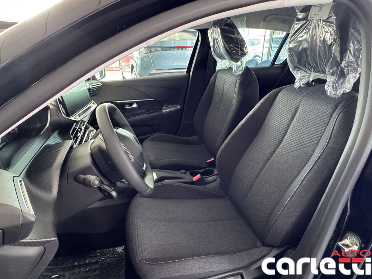 Peugeot 208 1.2 turbo Business 100cv (6)