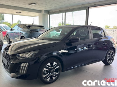 Peugeot 208 1.2 turbo Business 100cv (7)