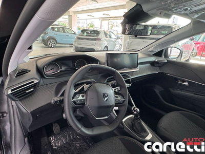 Peugeot 208 1.2 turbo Business 100cv (8)