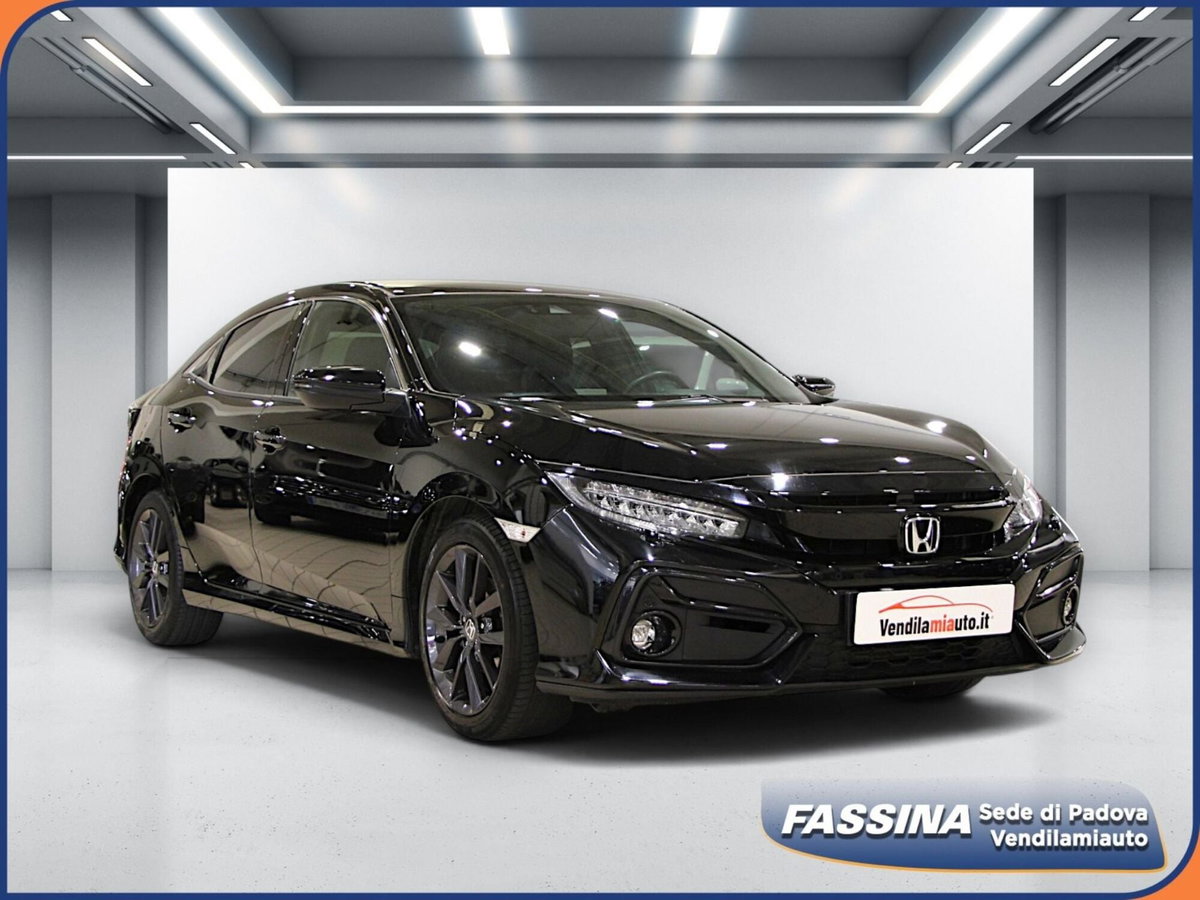 Honda Civic 1.0T 5 porte Elegance Navi