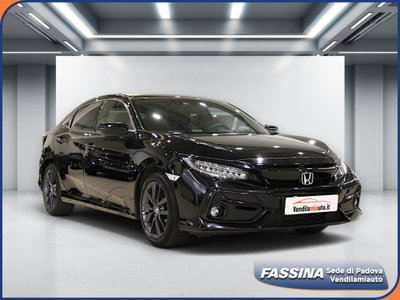 Honda Civic 1.0T 5 porte Elegance Navi usata