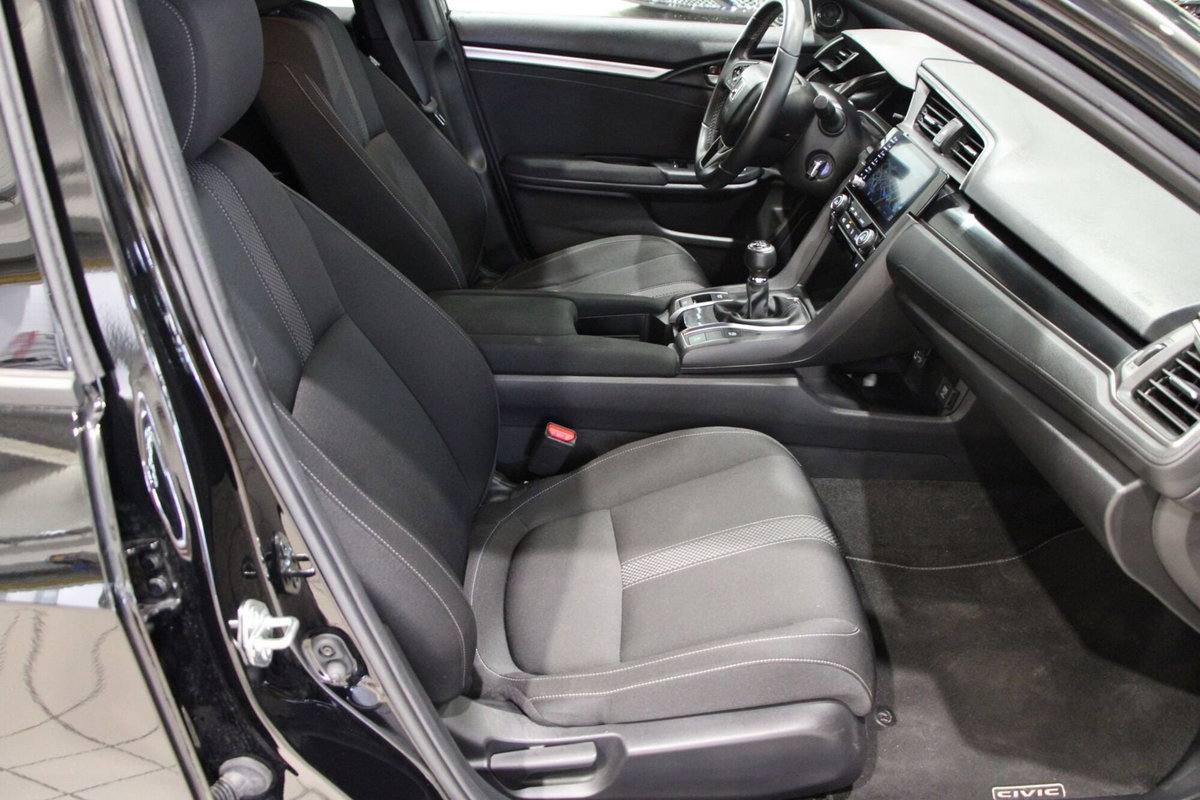 Honda Civic 1.0T 5 porte Elegance Navi (11)