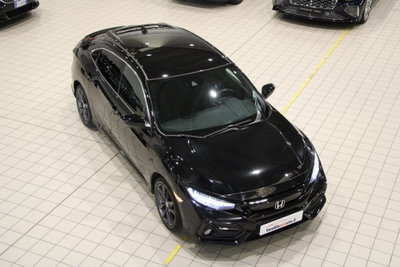 Honda Civic 1.0T 5 porte Elegance Navi (15)