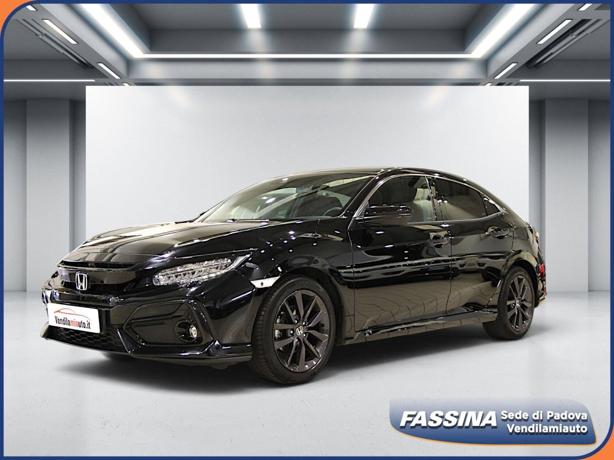 Honda Civic 1.0T 5 porte Elegance Navi (2)