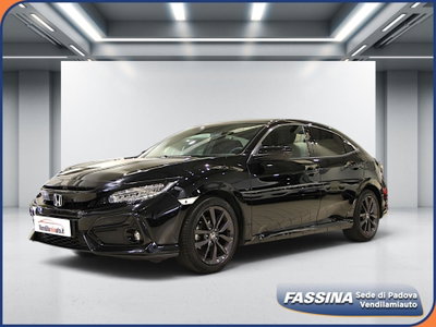 Honda Civic 1.0T 5 porte Elegance Navi (2)