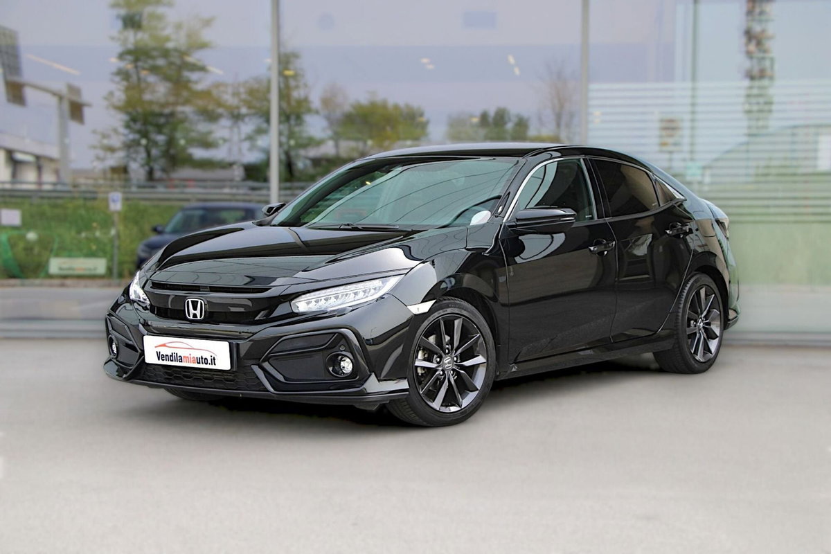 Honda Civic 1.0T 5 porte Elegance Navi (3)