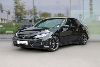 Honda Civic 1.0T 5 porte Elegance Navi (3)