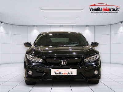 Honda Civic 1.0T 5 porte Elegance Navi (4)