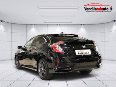 Honda Civic 1.0T 5 porte Elegance Navi (5)