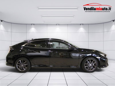 Honda Civic 1.0T 5 porte Elegance Navi (6)
