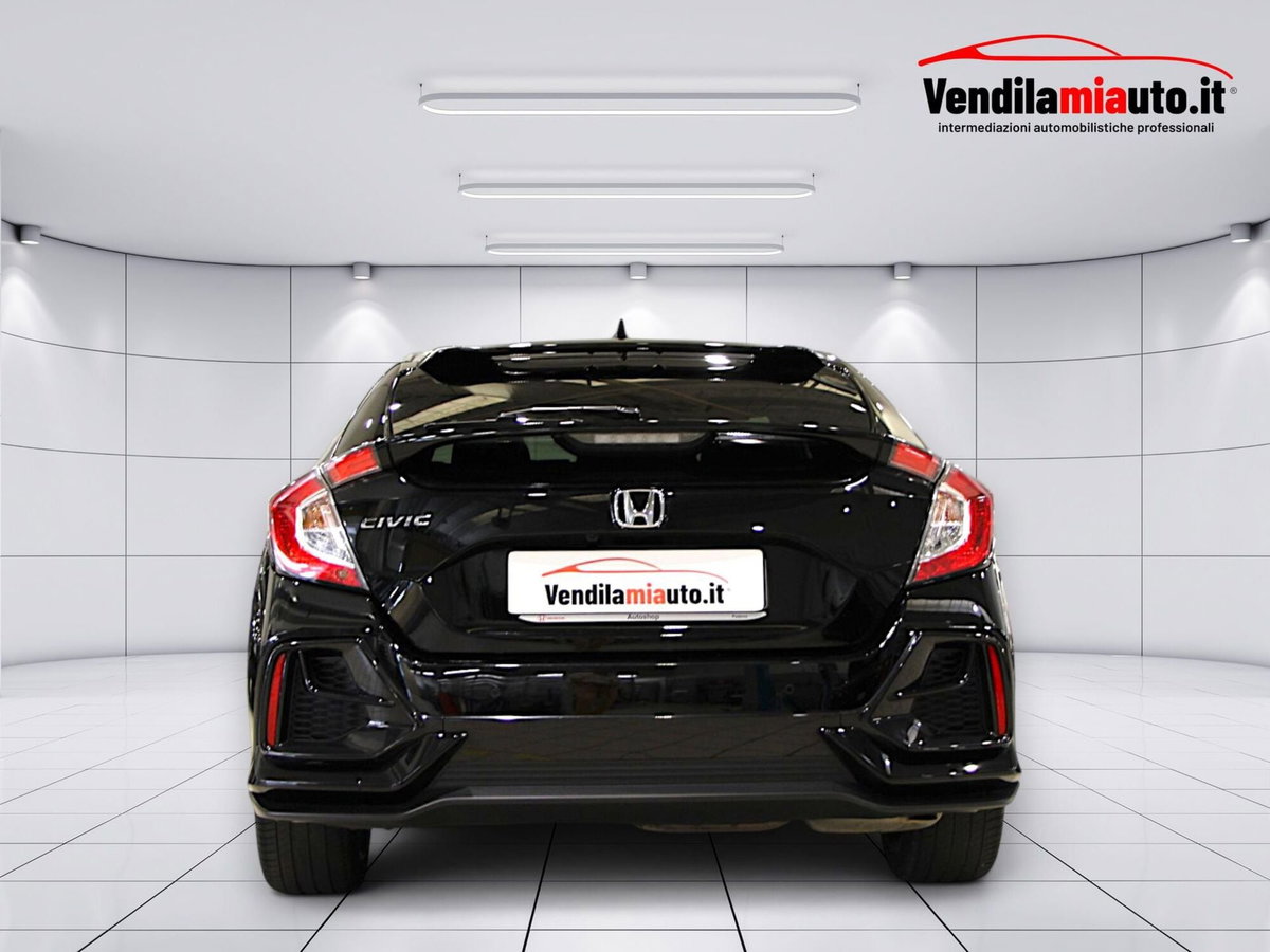 Honda Civic 1.0T 5 porte Elegance Navi (7)