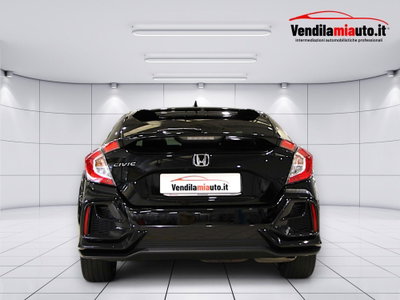 Honda Civic 1.0T 5 porte Elegance Navi (7)
