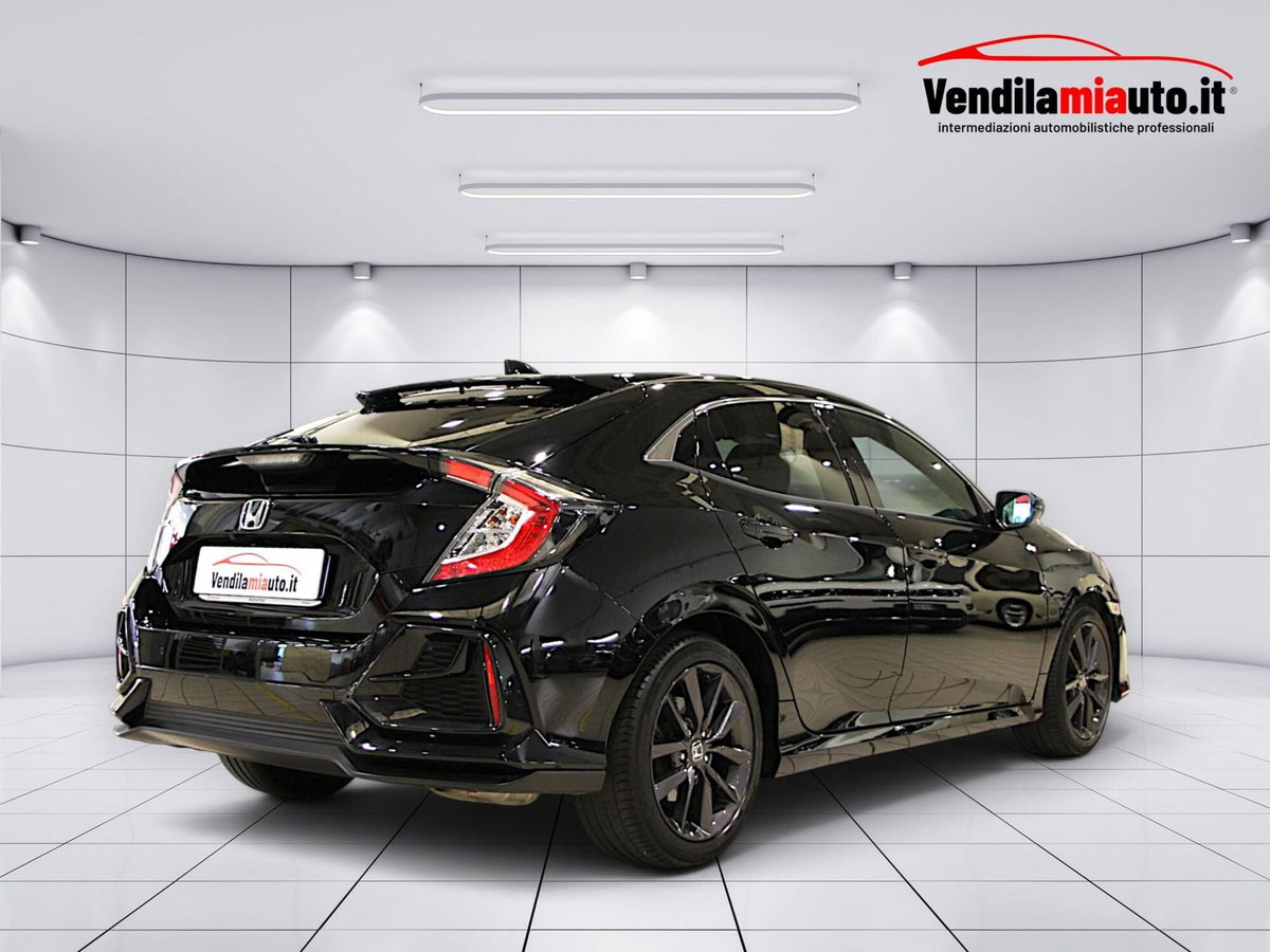 Honda Civic 1.0T 5 porte Elegance Navi (8)