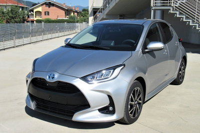 Toyota Yaris Cross 1.5h GR Sport Black Sky fwd 116cv e-cvt usata