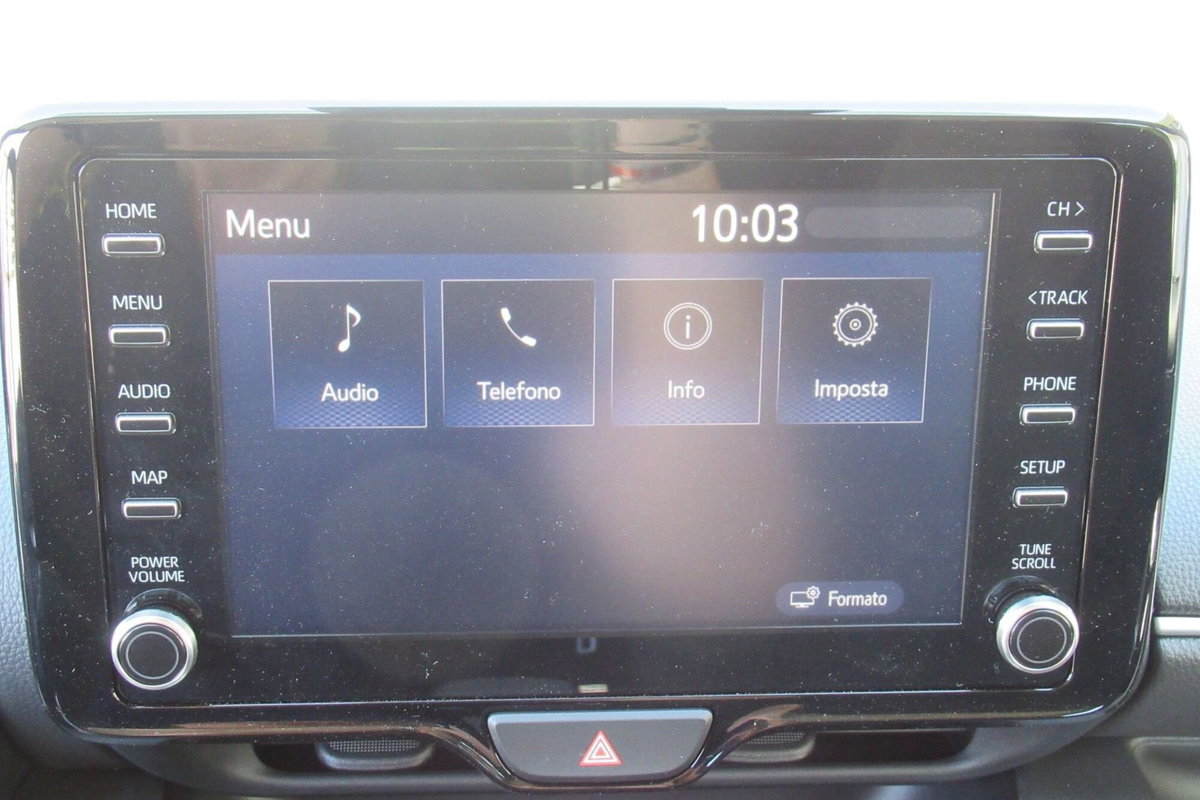 Toyota Yaris Cross 1.5h GR Sport Black Sky fwd 116cv e-cvt (11)