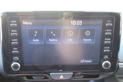 Toyota Yaris Cross 1.5h GR Sport Black Sky fwd 116cv e-cvt (11)