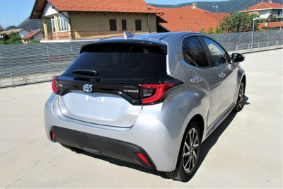 Toyota Yaris Cross 1.5h GR Sport Black Sky fwd 116cv e-cvt (6)