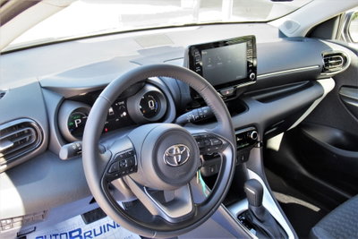 Toyota Yaris Cross 1.5h GR Sport Black Sky fwd 116cv e-cvt (8)
