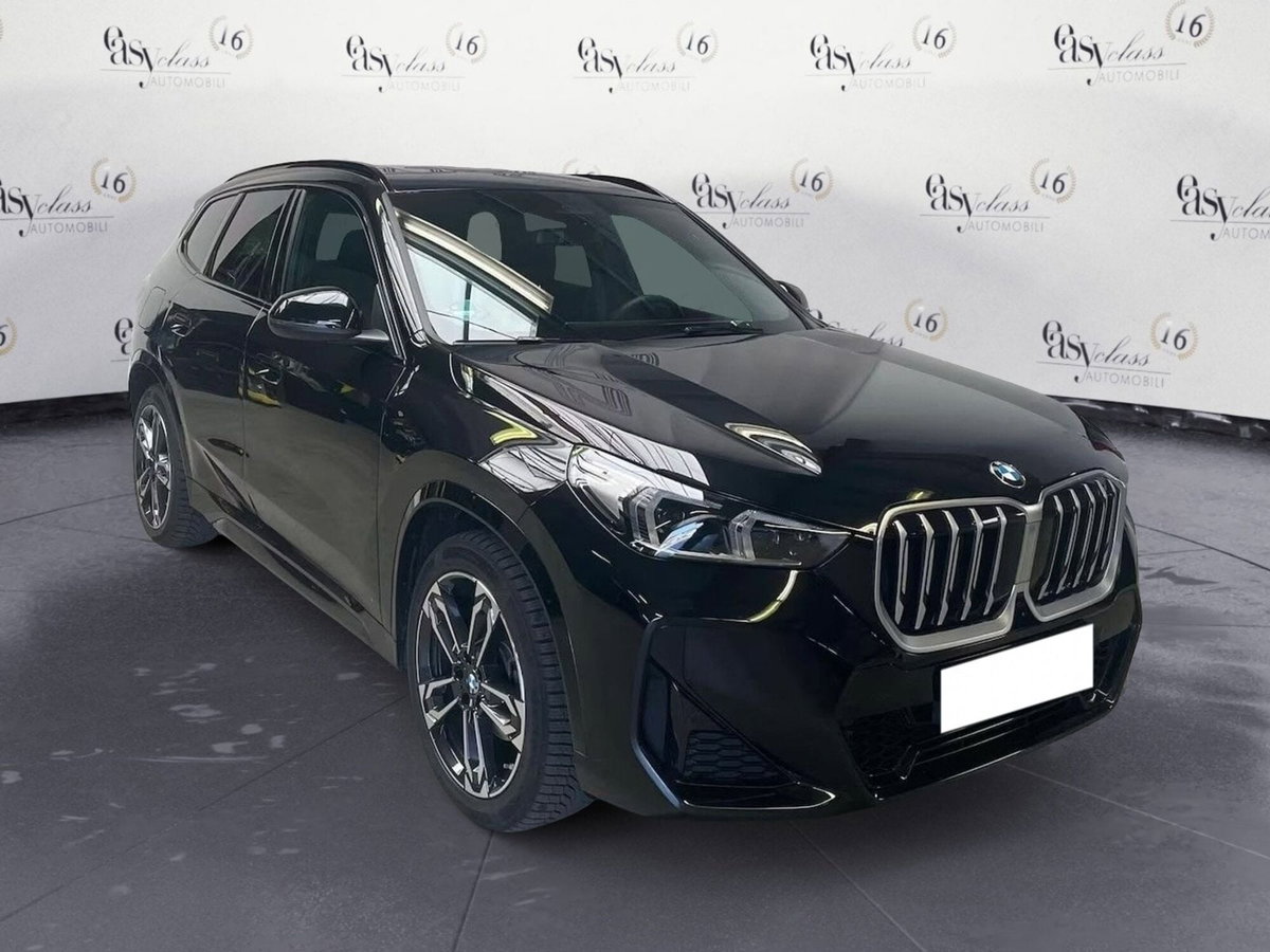 BMW X1 xDrive 20d Msport