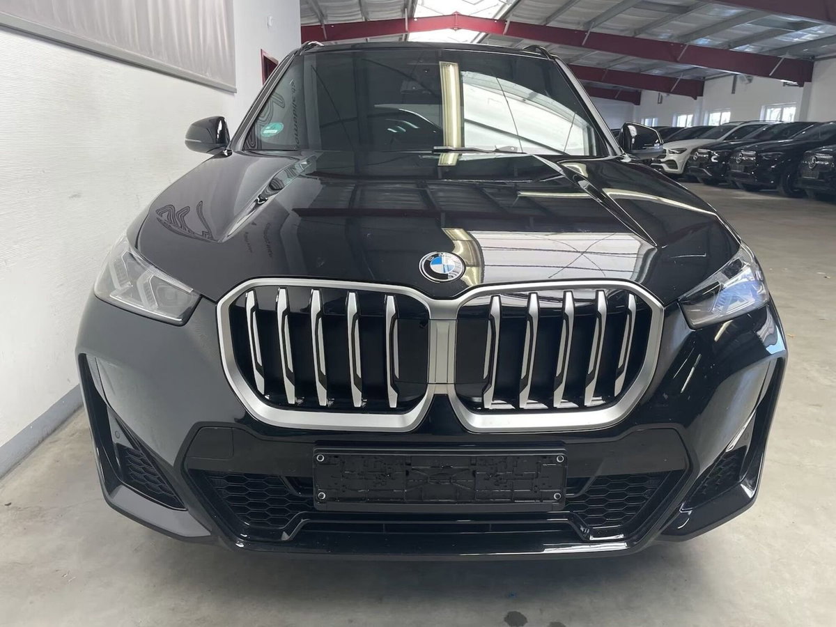 BMW X1 xDrive 20d Msport (4)