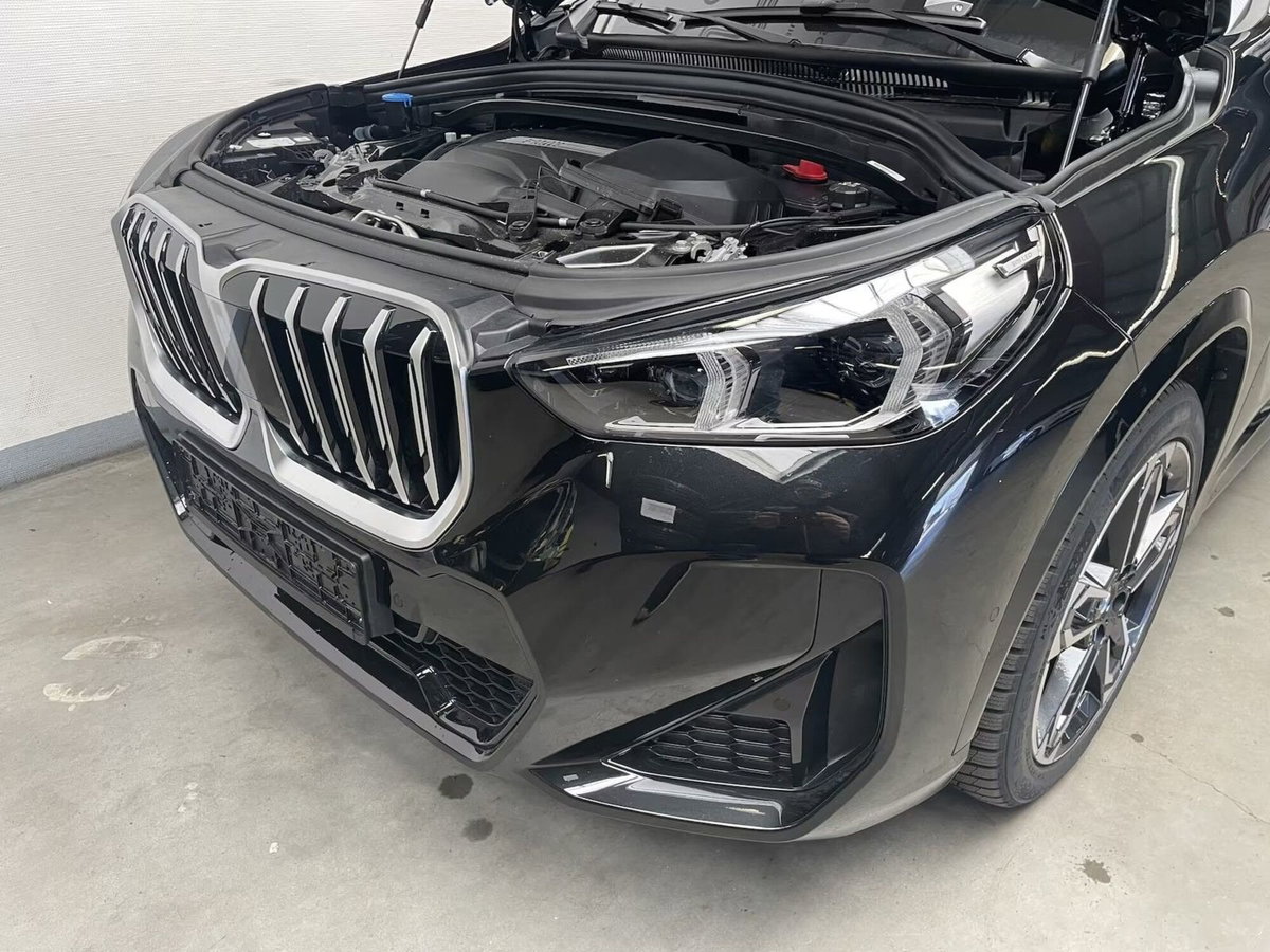 BMW X1 xDrive 20d Msport (5)