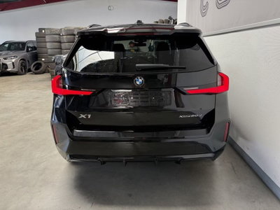 BMW X1 xDrive 20d Msport (6)