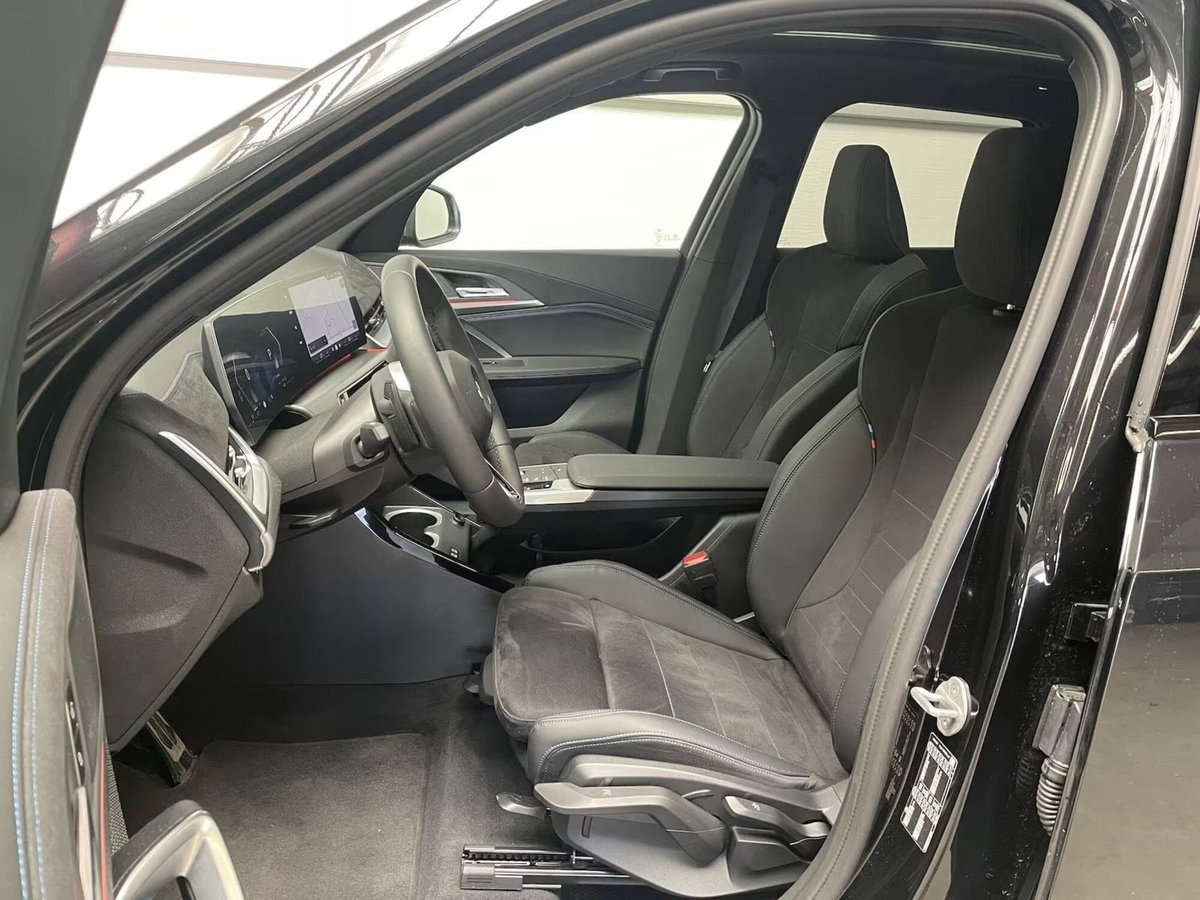 BMW X1 xDrive 20d Msport (8)