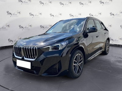BMW X1 sDrive 18i Msport