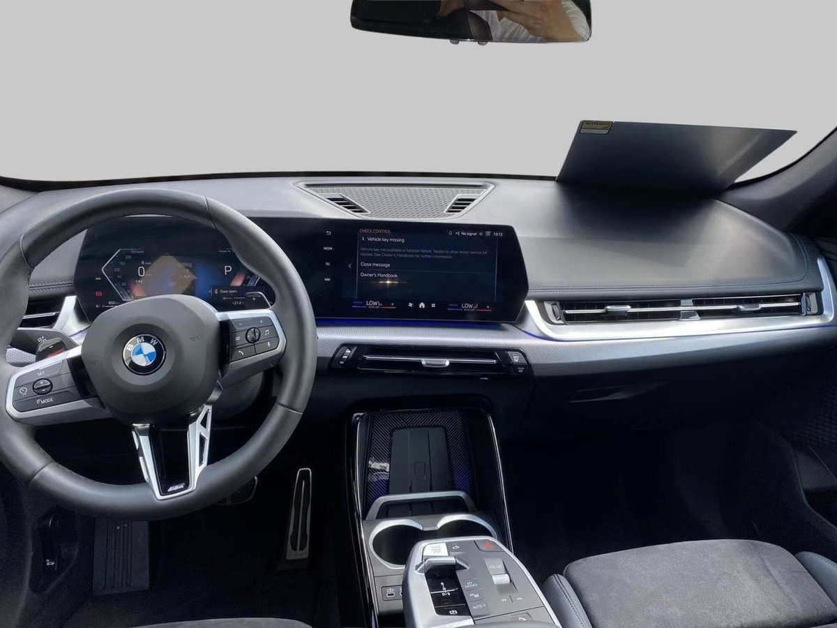 BMW X1 sDrive 18i Msport (12)