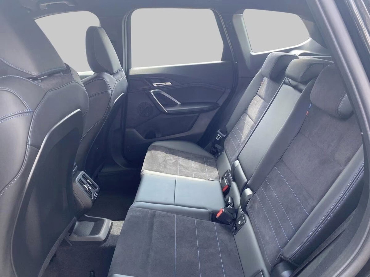 BMW X1 sDrive 18i Msport (14)