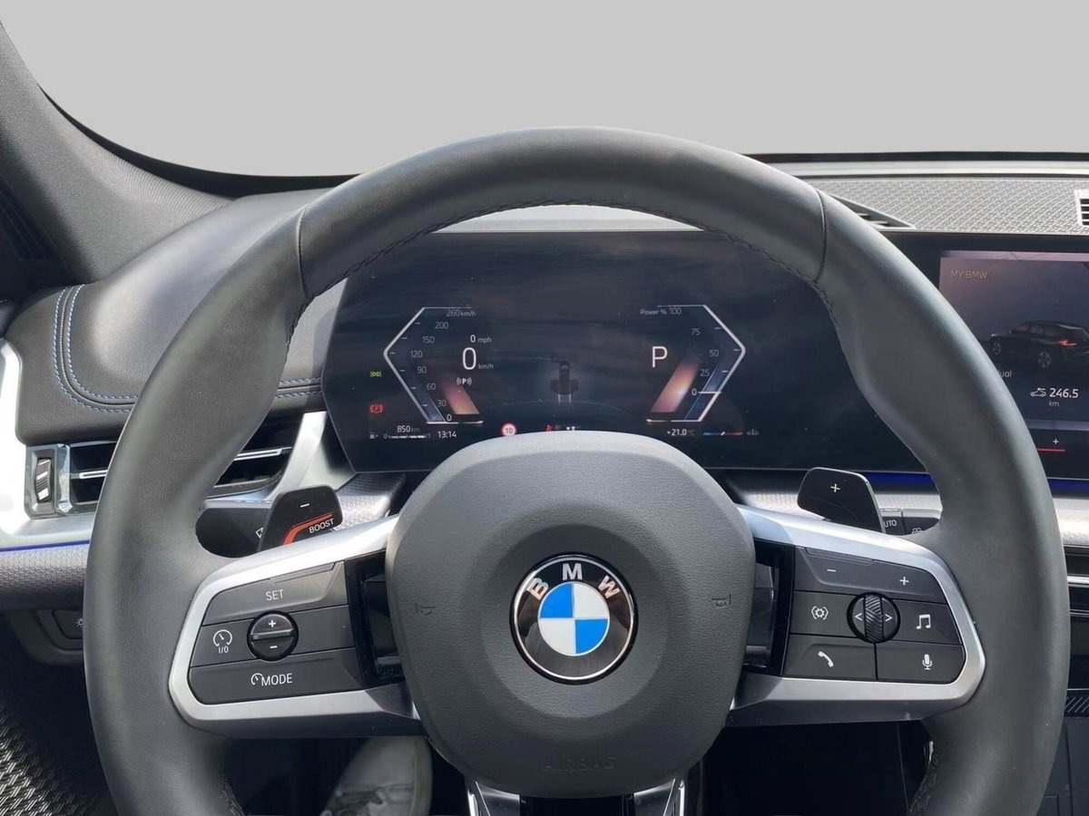 BMW X1 sDrive 18i Msport (16)