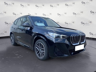 BMW X1 sDrive 18i Msport (4)