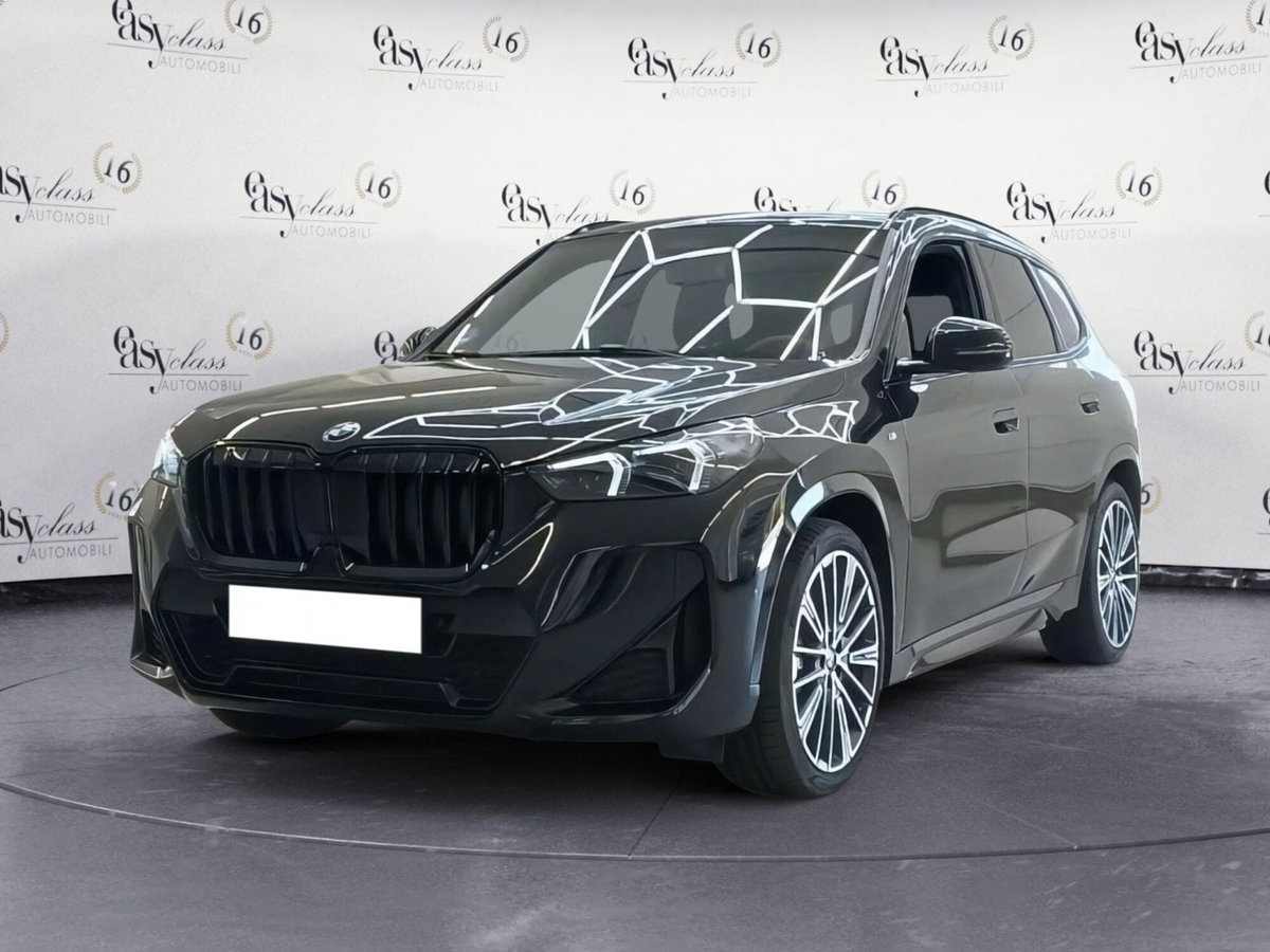 BMW X1 xDrive 20d Msport