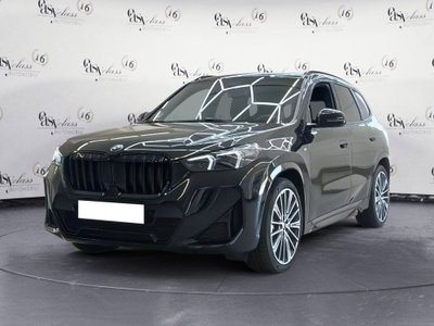 BMW X1 xDrive 20d Msport usata
