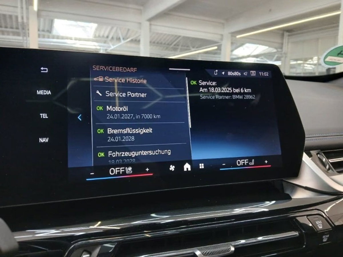 BMW X1 xDrive 20d Msport (11)
