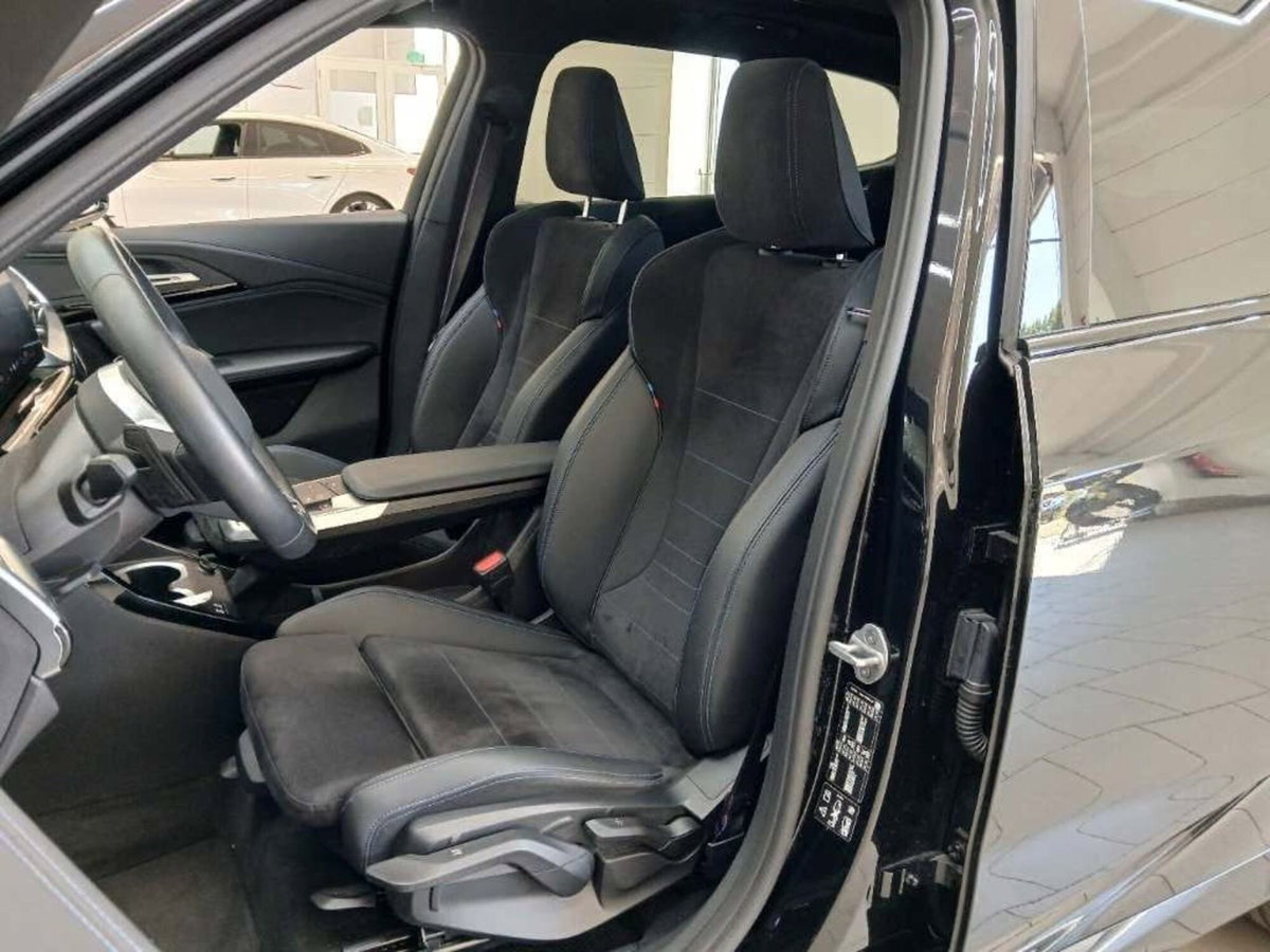 BMW X1 xDrive 20d Msport (12)