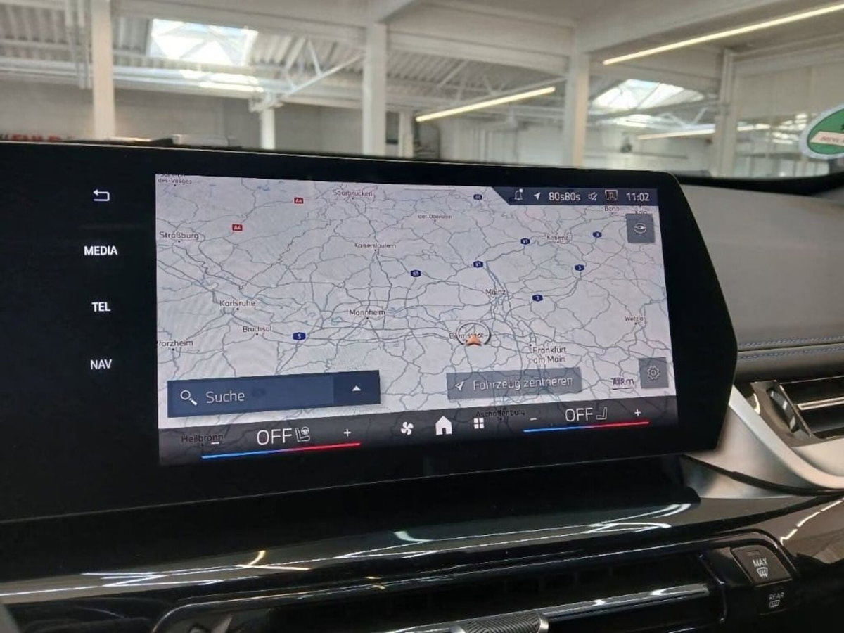 BMW X1 xDrive 20d Msport (5)