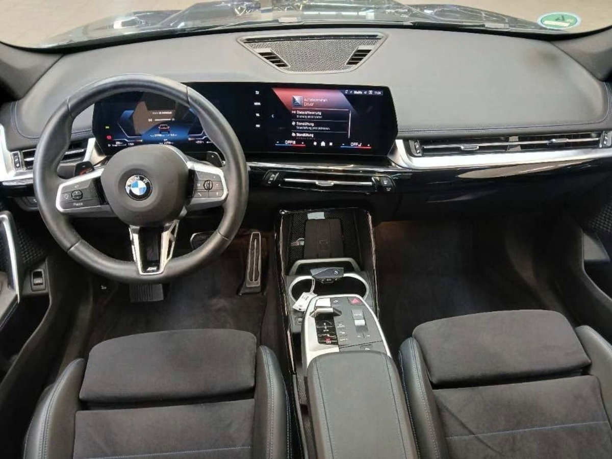 BMW X1 xDrive 20d Msport (8)