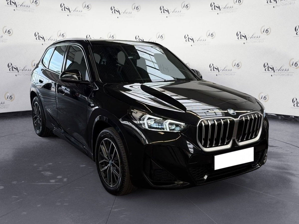 BMW X1 xdrive 25e MSport auto