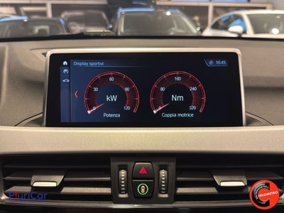 BMW X1 sDrive16d (13)