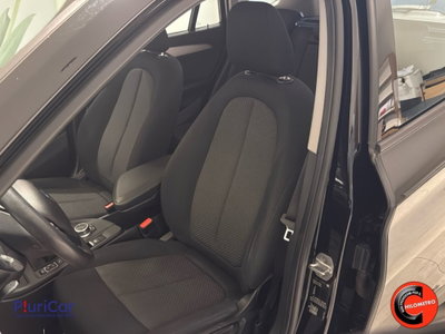 BMW X1 sDrive16d (3)