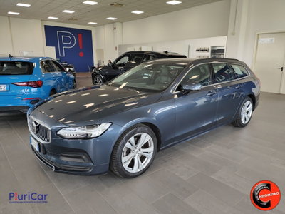 Volvo V90 B4 Geartronic R-design usata