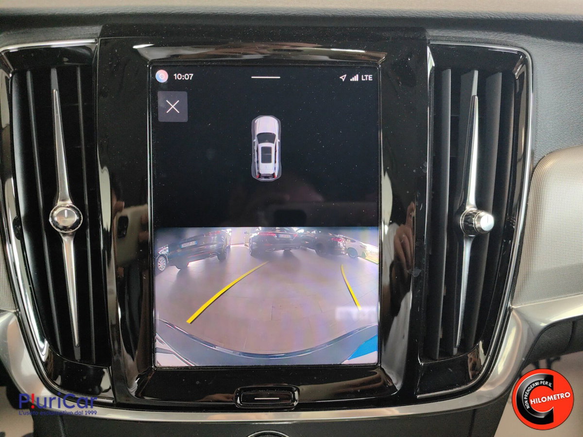 Volvo V90 B4 Geartronic R-design (12)