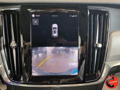 Volvo V90 B4 Geartronic R-design (12)